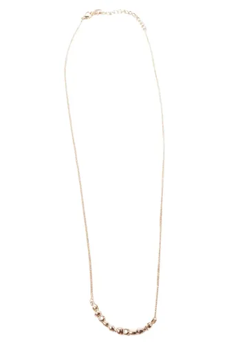 Halskette Elegant Minimalistisch Uni - LBVYR - Modalova