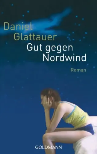 Gut gegen Nordwind - Daniel Glattauer, Taschenbuch, Silber - ABACUS - Modalova