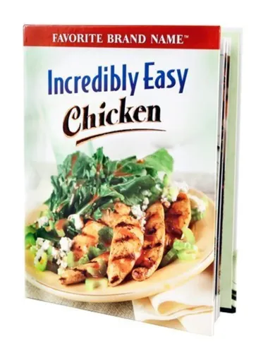 Incredibly Easy Chicken - Einfache Hühnchen-Rezepte - PUBLICATIONS INTERNATIONAL, LTD. - Modalova