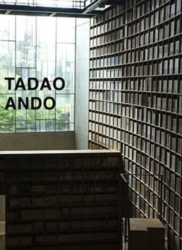 Tadao Ando From Emptiness to Infinity | D.A.P. 2014 DVD - KÖNIG, WALTHER - Modalova