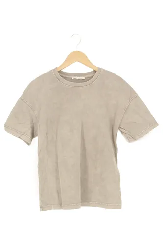 Herren T-Shirt Größe S Basic Casual Look - ZARA - Modalova