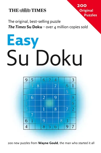 Easy Su Doku Buch - 200 Rätsel - Taschenbuch - Wayne Gould - Stuffle - Modalova