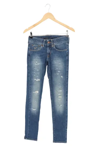 Jeans Slim Fit Damen W24 Distressed - JACOB COHEN - Modalova
