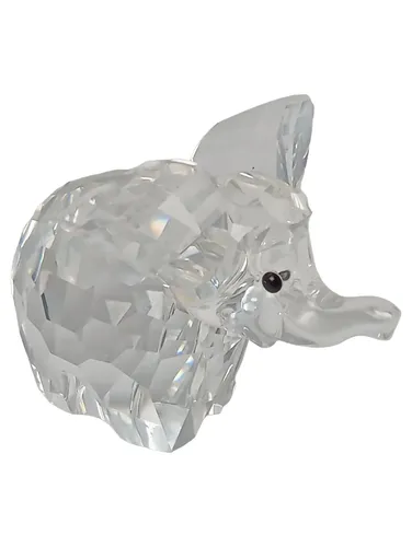 Kristall Elefant 5,5cm Dekofigur - SWAROVSKI - Modalova