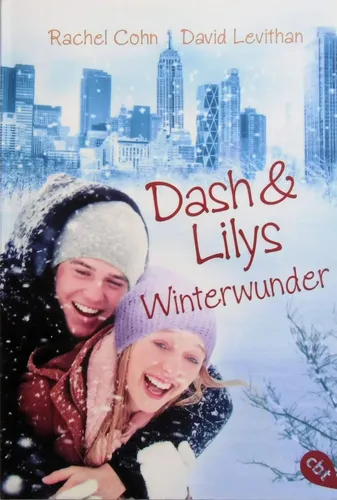 Dash & Lily's Winterwunder - Rachel Cohn & David Levithan Buch - Stuffle - Modalova