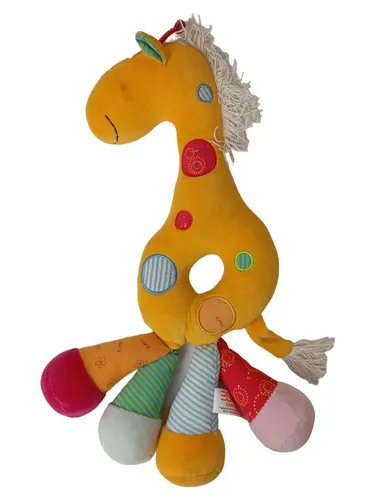 Kuscheltier Giraffe 40 cm gelb bunt - ESPRIT - Modalova