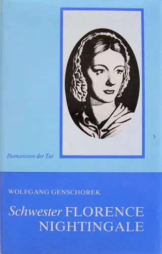 Schwester Florence Nightingale - Genschorek, Hardcover, Biografie - Stuffle - Modalova