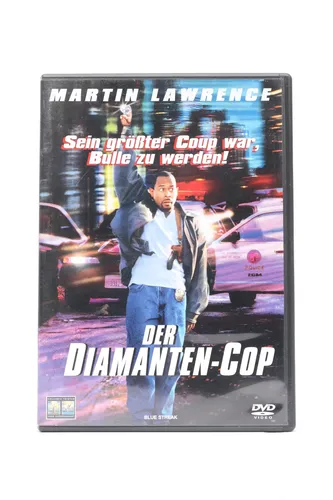 Der Diamanten-Cop DVD 2000 Komödie Martin Lawrence - Stuffle - Modalova
