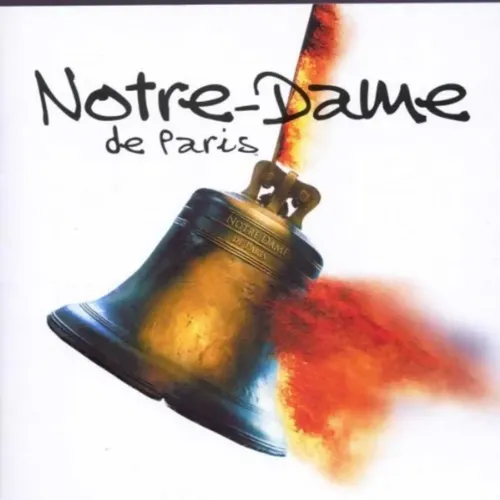 Notre-Dame de Paris Musical Soundtrack CD - Stuffle - Modalova