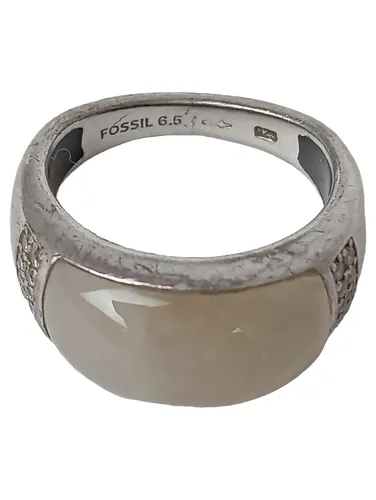 Damen Ring Silber Gr. 6.5 Elegant Vintage - FOSSIL - Modalova