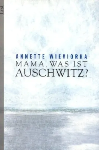 Annette Wieviorka - Mama, was ist Auschwitz? Bildung Geschichte - Stuffle - Modalova