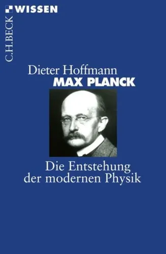 Max Planck Physik Biografie, Dieter Hoffmann, Verlag, Silber - BECK - Modalova