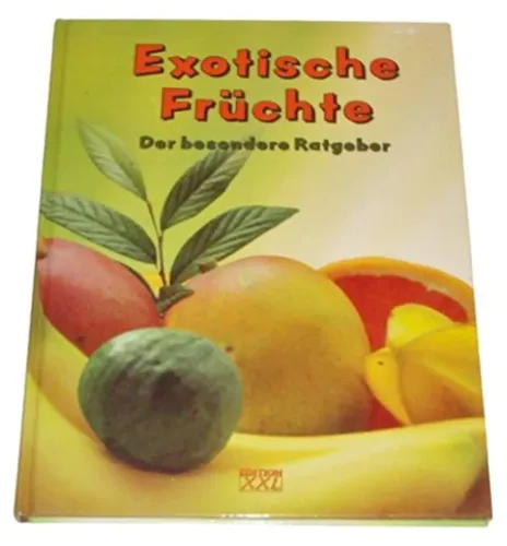 Exotische Früchte - Der besondere Ratgeber, Hardcover, Kochbuch - NA - Modalova
