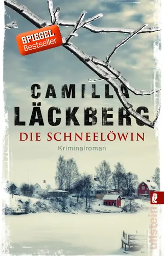 Die Schneelöwin - Camilla Läckberg, Krimi, Taschenbuch, Silber - ULLSTEIN - Modalova