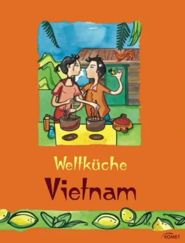 Weltküche Vietnam - Diana Billaudelle, Hardcover, Kochbuch - NAUMANN & GOEBEL VERLAGSGESELLSCHAFT MBH - Modalova