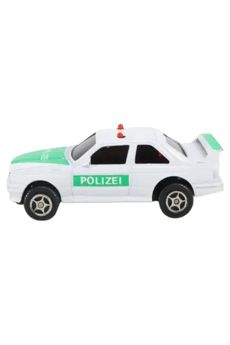 Spielzeugauto Polizeiauto Weiß/Grün Metall 10 cm - MATCHBOX - Modalova