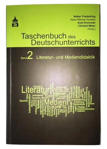 Taschenbuch des Deutschunterrichts Band 2 Literatur- und Mediendidaktik - SCHNEIDER VERLAG GMBH - Modalova