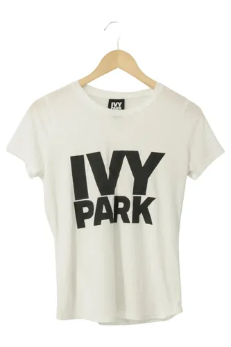 T-Shirt Damen Gr. S Kurzarm Logo Freizeit - IVY PARK - Modalova