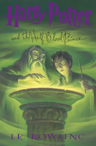 Harry Potter Half-Blood Prince - Rowling, Hardcover, Grün - ARTHUR A. LEVINE BOOKS - Modalova