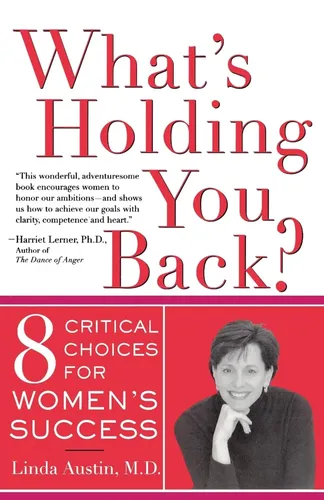 What's Holding You Back? Taschenbuch Rot Linda Austin - BASIC BOOKS - Modalova