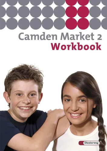 Buch Camden Market 2 Workbook Englisch - DIESTERWEG - Modalova