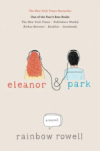 Eleanor & Park von Rainbow Rowell, Hardcover, Jugendroman - ST. MARTINS GRIFFIN - Modalova