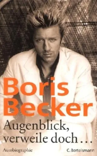 Augenblick, verweile doch...Autobiographie - Boris Becker - Stuffle - Modalova