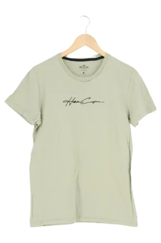 T-Shirt Herren Gr. M Casual Basic Tee - HOLLISTER - Modalova