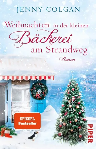 Weihnachten kleine Bäckerei Strandweg - Jenny Colgan - Taschenbuch - PIPER - Modalova