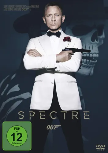 James Bond - Spectre DVD Film - Stuffle - Modalova