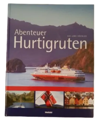 Abenteuer Hurtigruten - Kai-Uwe Küchler - Stuffle - Modalova