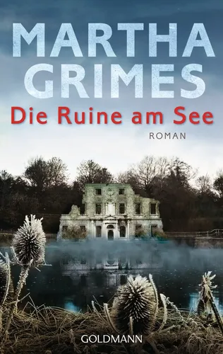 Die Ruine am See - Martha Grimes, Krimi, Taschenbuch - Stuffle - Modalova