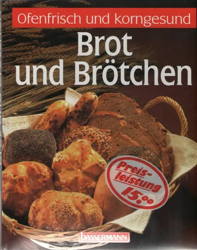 Brot und Brötchen - Isabella Diatta, Hardcover, Bassermann Verlag - Stuffle - Modalova