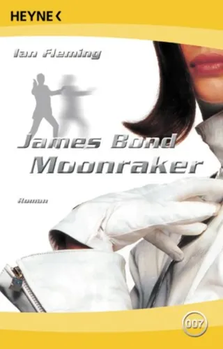 Ian Fleming James Bond Moonraker Roman Taschenbuch 2003 - HEYNE - Modalova