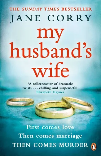 My Husband's Wife - Jane Corry, Thriller, Penguin Books - PENGUIN BOOKS LTD - Modalova