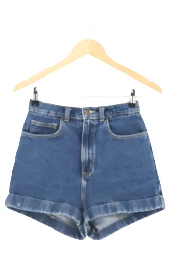 Jeans Shorts Damen Gr. W27 Casual - AMERICAN APPAREL - Modalova