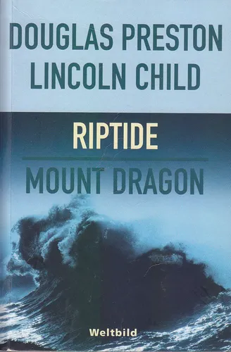 Riptide / Mount Dragon - Preston & Child Thriller Edition - WELTBILD - Modalova