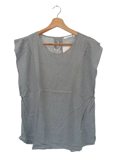 Damen T-Shirt Gr. 40 Viskose Modell FANNIE LEAF - OPUS - Modalova