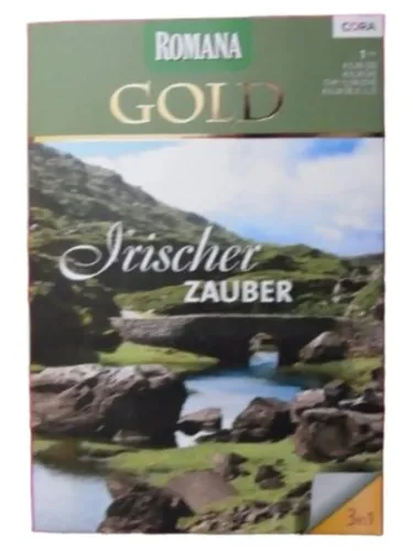 Romana Gold Band 7 Irischer Zauber Anne Mather 2012 Taschenbuch - CORA - Modalova