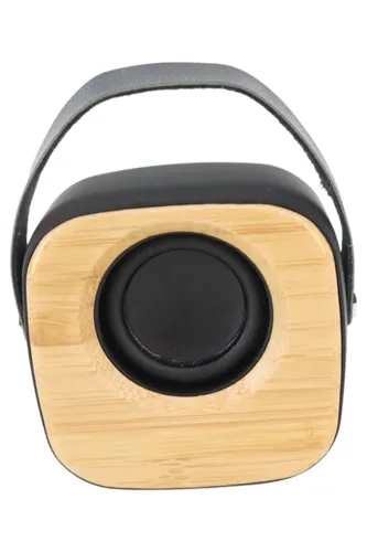 Bluetooth Lautsprecher Bambus Schwarz P328.589 - XD COLLECTION - Modalova