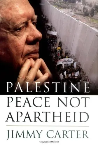 Buch Palestine Peace Not Apartheid Jimmy Carter Hardcover - SIMON & SCHUSTER - Modalova