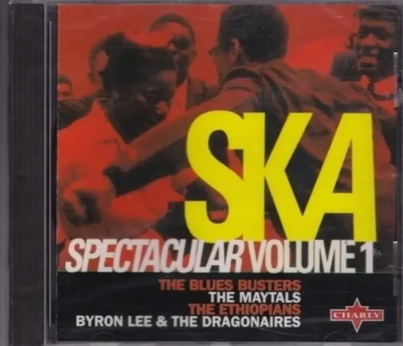 Ska Spectacular Vol.1 CD Album Musik Ska - CHARLY RECORDS - Modalova