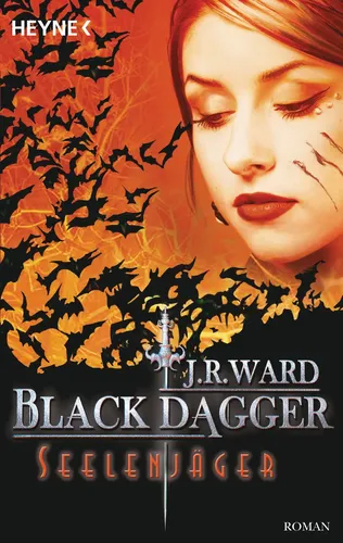 Black Dagger 09 Seelenjäger J. R. Ward Orange - HEYNE TASCHENBUCH - Modalova