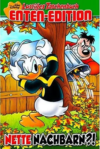 LTB Enten-Edition 44 Comic Taschenbuch Donald Duck Nachbarn - Stuffle - Modalova