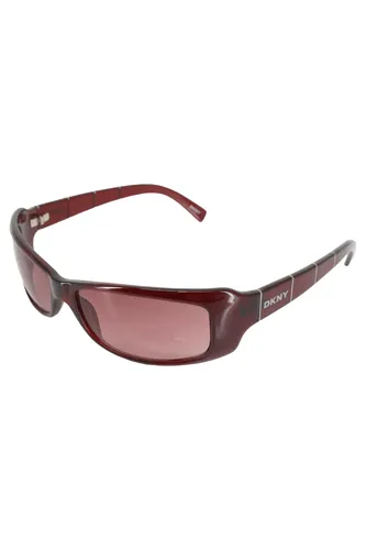 Damen Sonnenbrille Rot Sommer Accessoire Trend - DKNY - Modalova