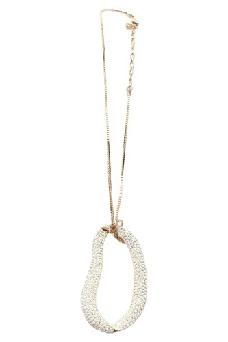 Halskette mit Anhänger, 26 cm, , elegant - SWAROVSKI - Modalova