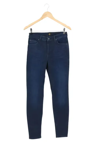 Jeans Slim Fit Damen Gr. W29 Baumwolle Top Zustand - LEE - Modalova