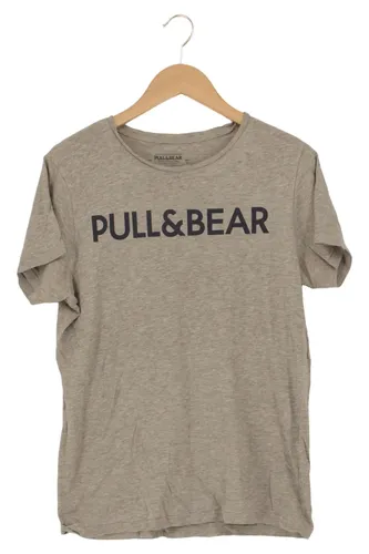 T-Shirt Herren Größe 38 Basic Casual Look - PULL&BEAR - Modalova