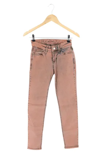 Jeans Slim Fit Damen Gr. W34 Baumwolle Casual - M·A·C - Modalova