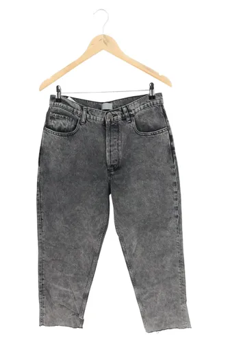Jeans Wide Fit Damen W29 Relaxed Baumwolle - BOYISH - Modalova
